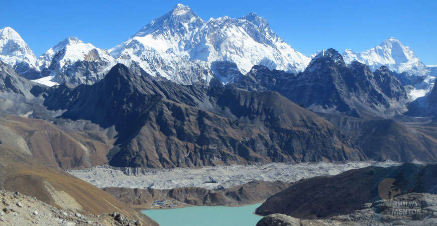 Everest Gokyo Trek