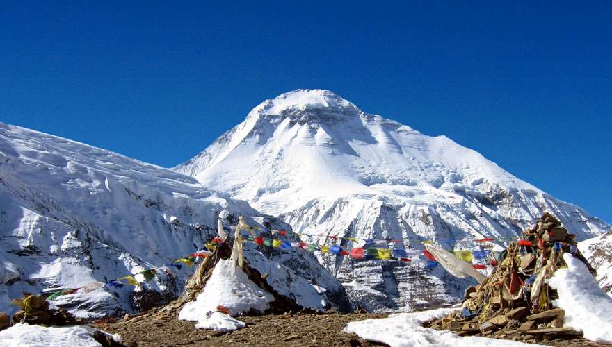 Dhaulagiri Around Trek