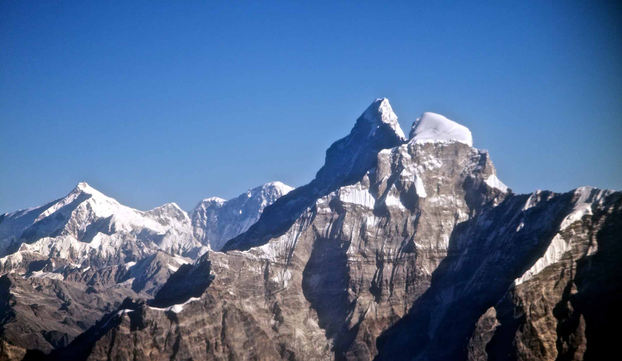 Rollwalling Valley Trek