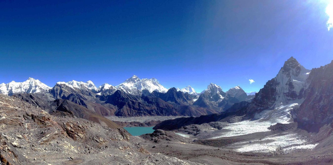 Everest Three Passes