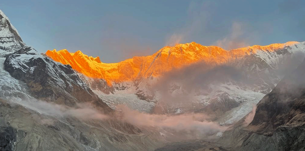 Annapurna Base Camp Trek