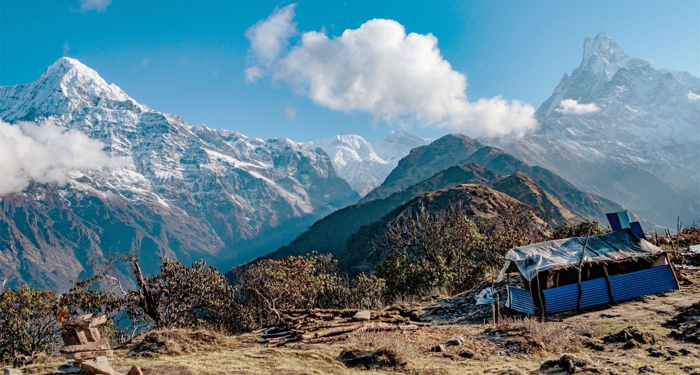 Mardi Himal Trek
